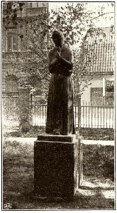 Mor by Carl Eldh at Uplands nation before 1915