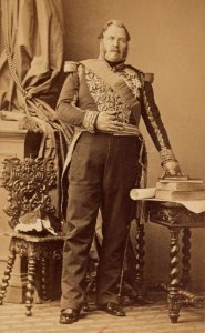 Maréchal Magnan - photo Disdéri