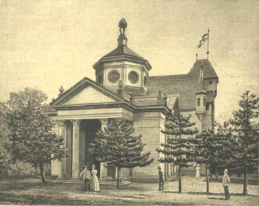 Morelli Gusztáv Igazságügyi pavilon 1896-21 2 photo