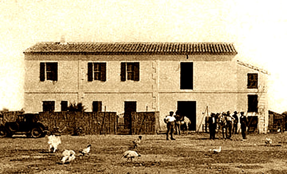 Mas du Simbeu 1930