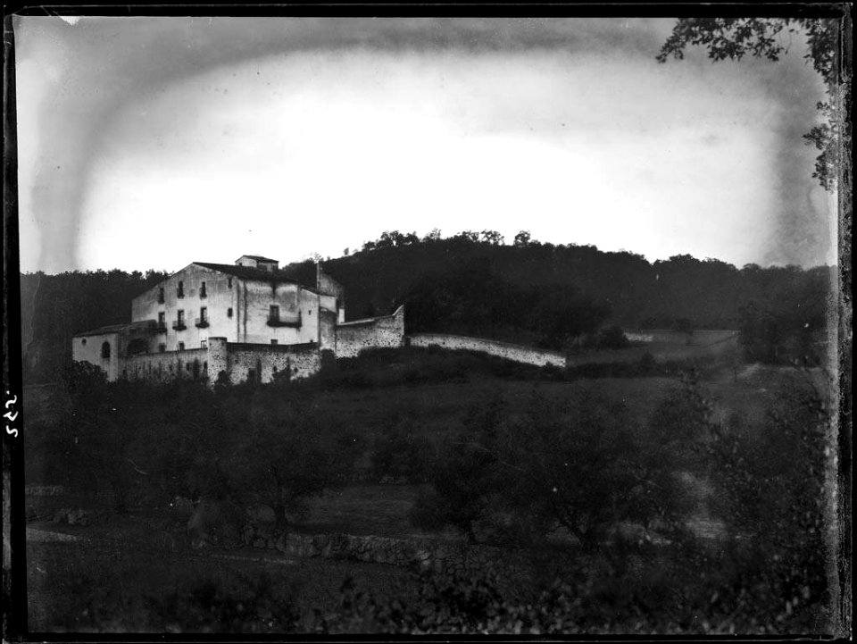 Mas Perxés d'Agullana