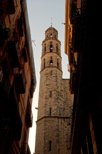 Spain architecture travel