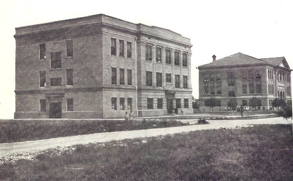 Morgan City High School Expansion (1922)