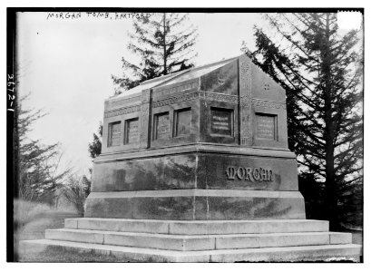Morgan Tomb - Hartford LCCN2014692838