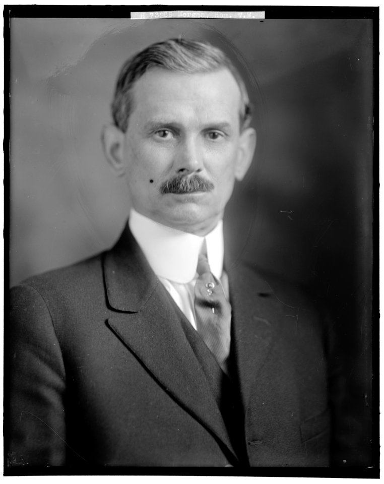MORGAN, W.M. HONORABLE LCCN2016861017
