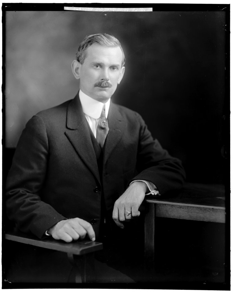 MORGAN, W.M. HONORABLE LCCN2016861016