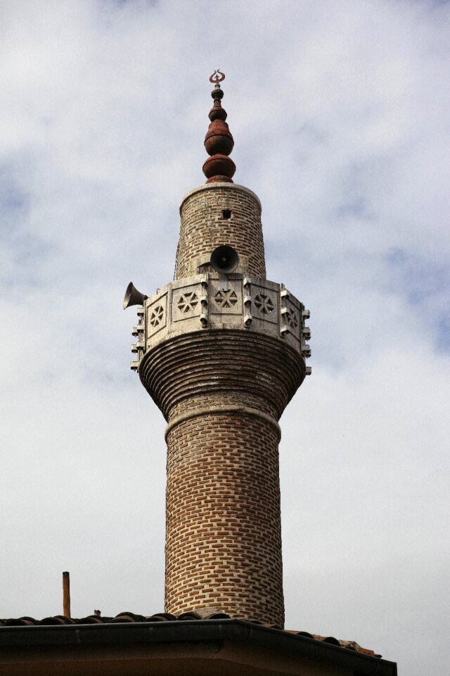 Turkey architecture religion