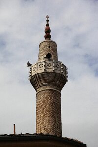 Turkey architecture religion