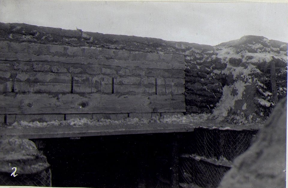 Maschingewehr Hangar vom Technischen Kurs (BildID 15662731)