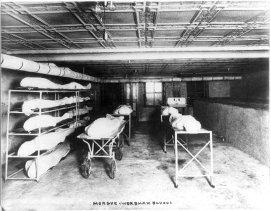 Morgue - Worsham School LCCN2003681252