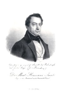 Moritz Hermann von Jacobi, 1837