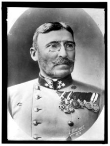 Moritz Ritter von Auffenberg LCCN2016865968