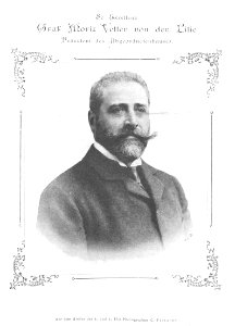 Moriz Vetter Lilie 1902 Pietzner