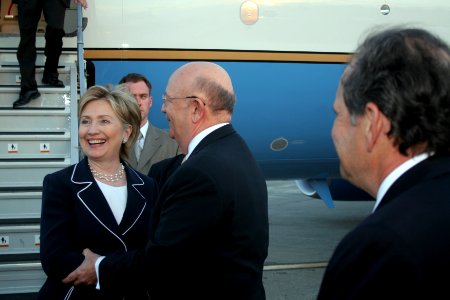 Morales Troncoso Clinton