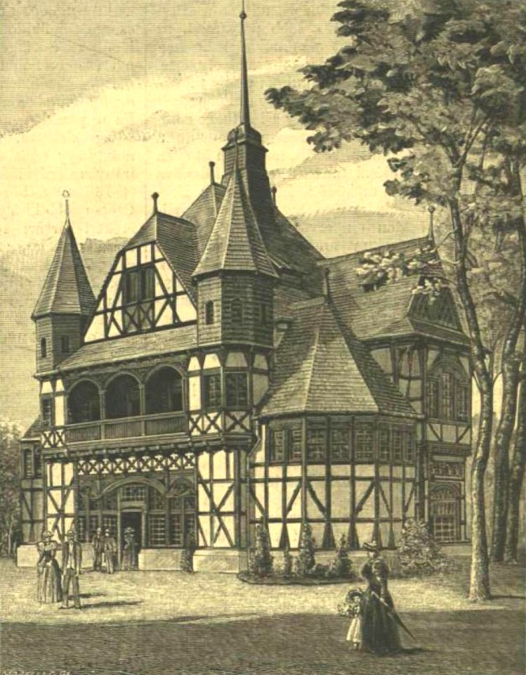 Morelli Gusztáv Vadászati pavilonok 1896-18