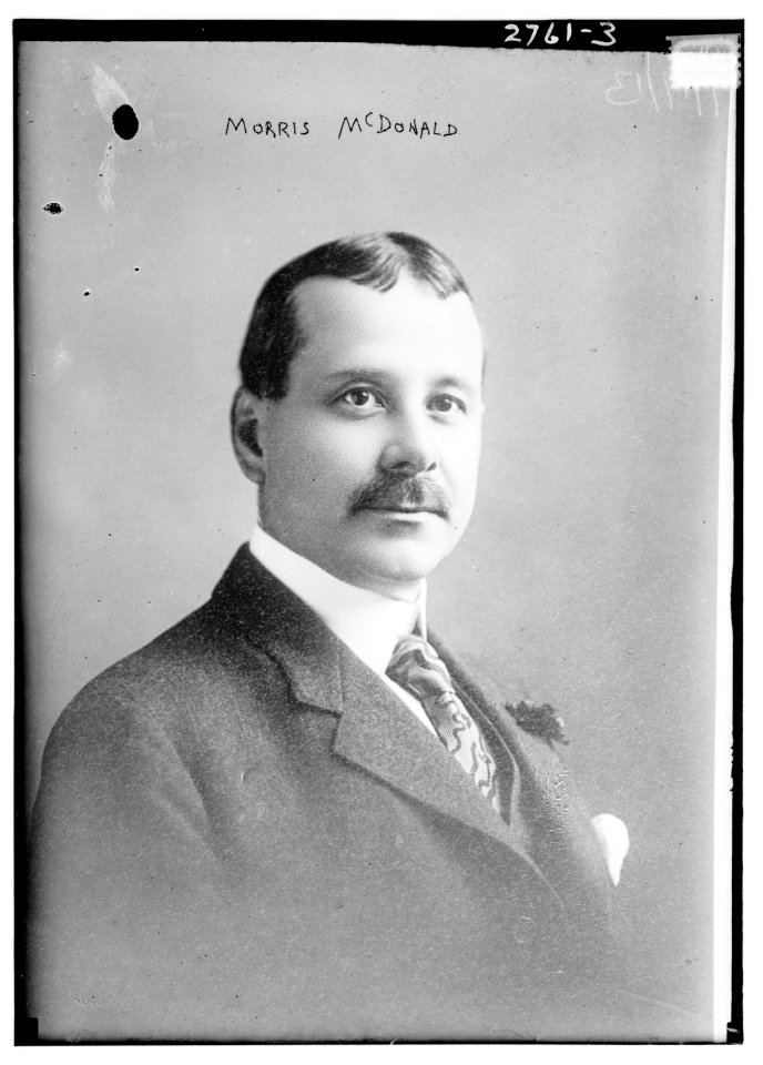 Morris McDonald LCCN2014693417