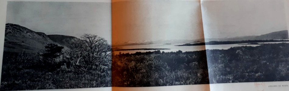 Moreno - Reconnaissance de la région andine, 1897 (page 199 crop)