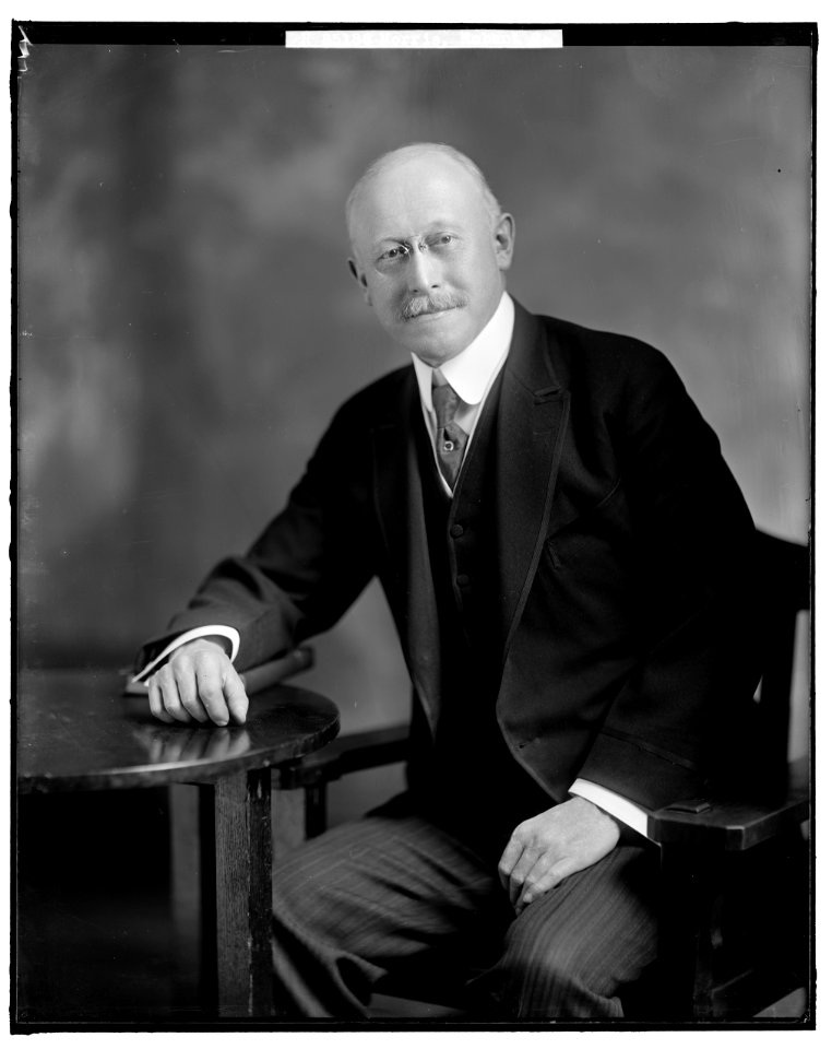 MORRIS, ROBERT C. LCCN2016861441