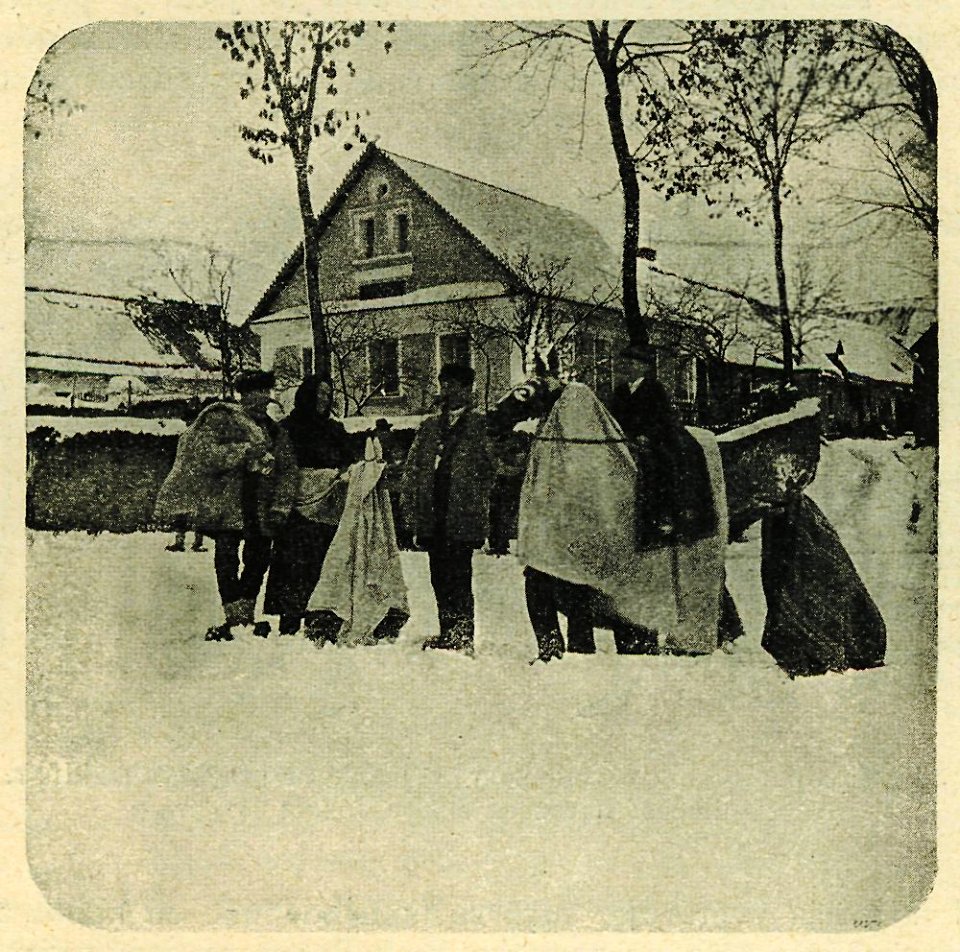 Masopust držíme 18