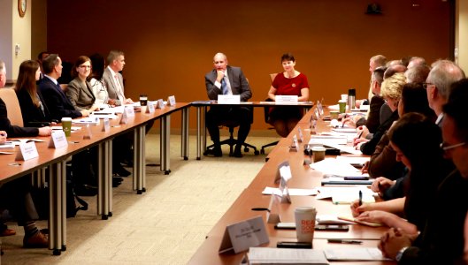 Morgan addresses Border Interagency Executive Council- BIEC - 49086075607