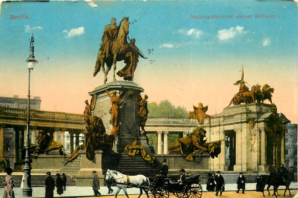 Monument national de Guillaume Ier