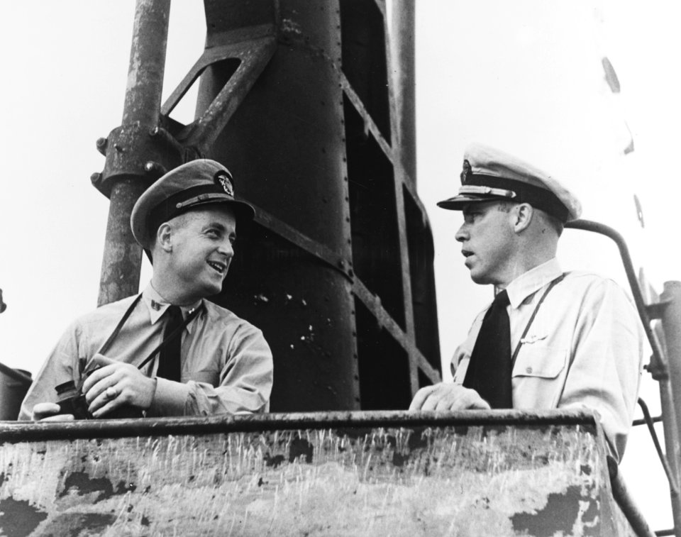 Morton and OKane 1943