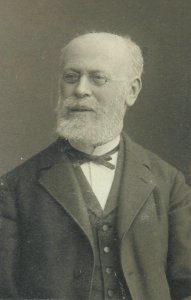 Moritz Cantor, ante 1913 - Accademia delle Scienze di Torino 0099 B