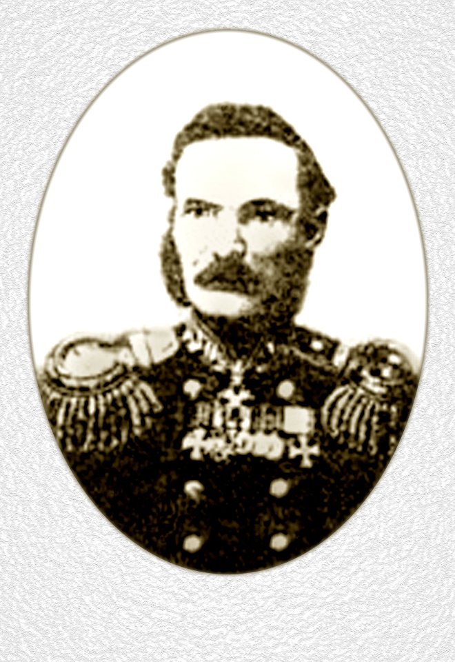 Moritz Franz von Schultz