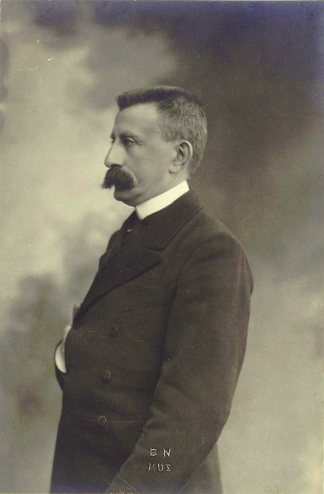 Moritz Moszkowski profile