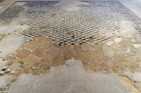 Mosaics Domus Romana Mdina n01