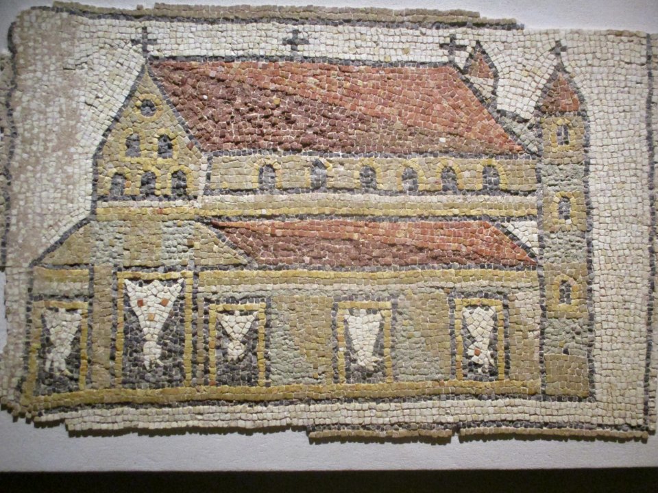 Mosaïque Basilique