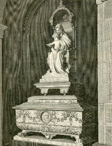 Monumento a Domenico Balduino a Staglieno