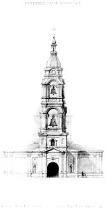 Moscow, Spas na Spasskoy, P.P.Zykov