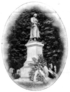 Monumento di Antonio Stoppani, ante 1910 - Archivio Meraviglioso ICM BC1911n38f7