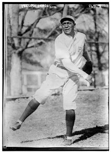 Mose Yellowhorse, Pittsburgh NL (baseball) LCCN2014714169