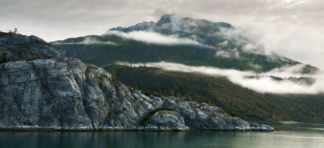 Wilderness wild scenery