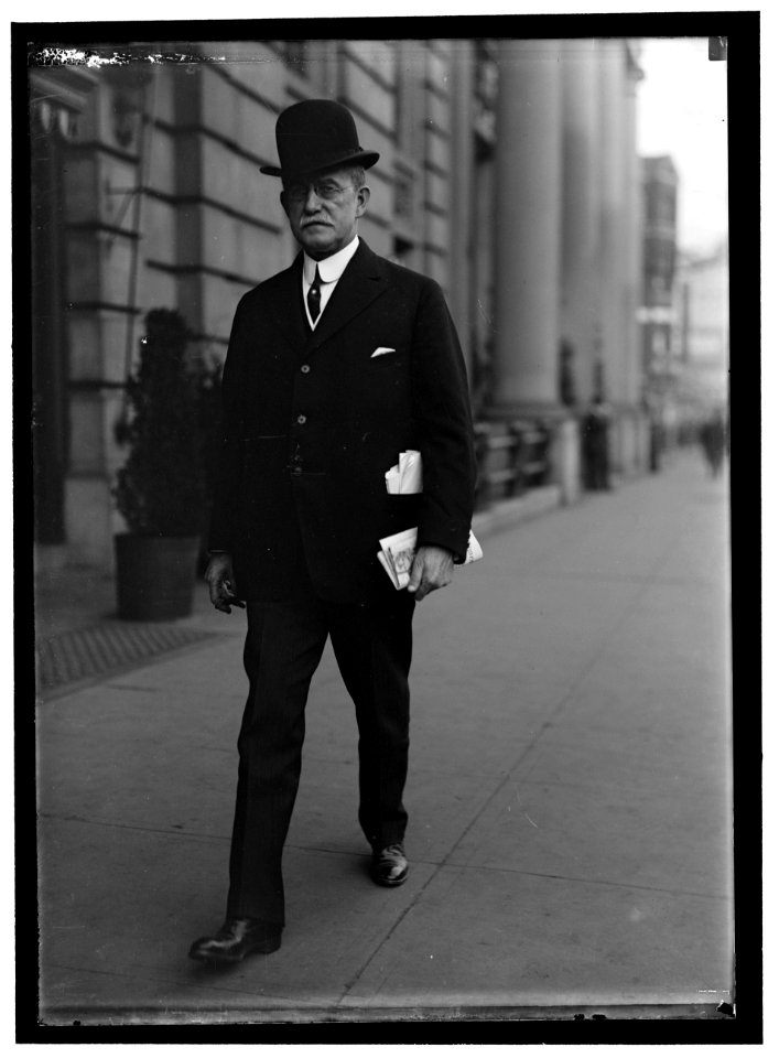 MOONEY, WILLIAM CRITTENDEN. REP. FROM OHIO, 1915-1917 LCCN2016866660