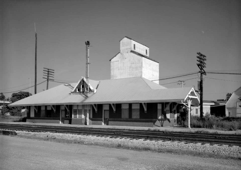 Morris Station