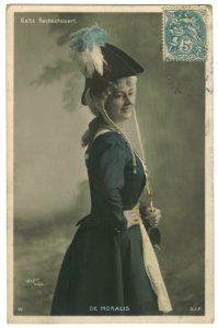 MORAL, Jane del SIP. 5156. Gaité Rochechouart. Photo Waléry