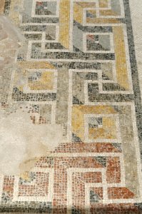 Mosaics Domus Romana Mdina n02