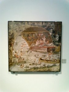 Mosaïque Praeneste