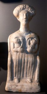 Mother goddess from MAB MDCL