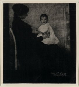 Mother and child LCCN2004674400