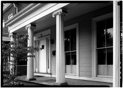 Moses Bates House - 080035pv