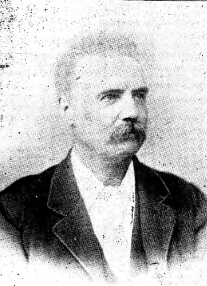 Moses Owen Jones