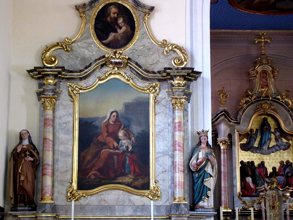 Mothern NotreDameVisitation 16