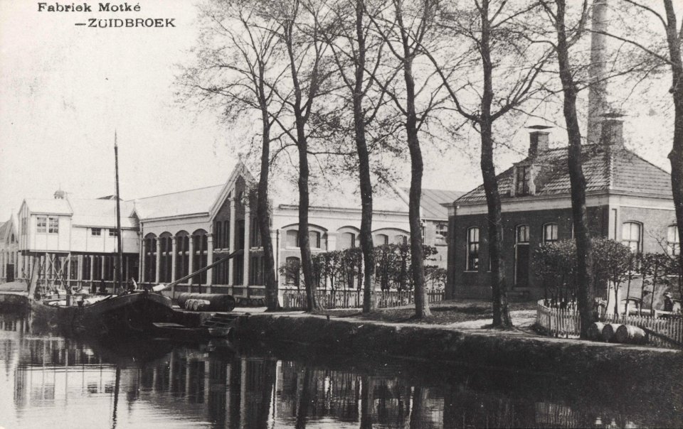 Motke 1910