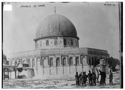 Mosque of Omar LCCN2014704102