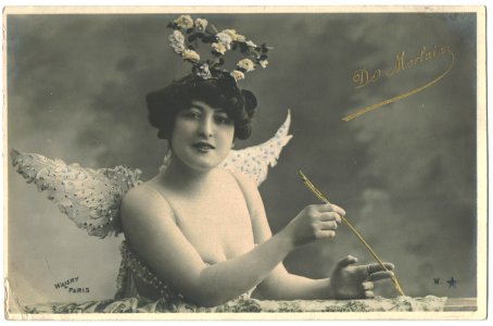 MORLAIX, Yvonne de W Étoile; 724-60. Photo Waléry
