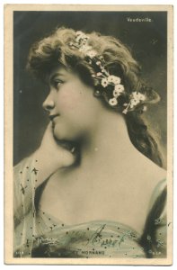 MORNAND, de SIP. 1128. Photo Reutlinger